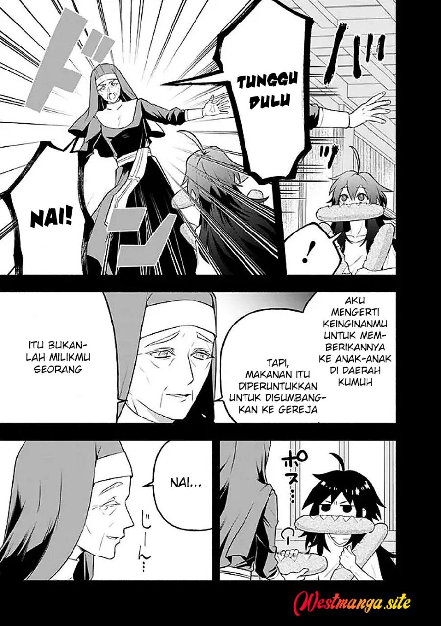 Maryokuryou Rekidai Saikyou na Tensei Seijo-sama no Gakuen Seikatsu wa Haran ni Michiafureteiru you desu Chapter 4 - Page 15