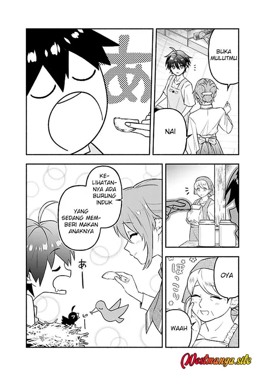 Maryokuryou Rekidai Saikyou na Tensei Seijo-sama no Gakuen Seikatsu wa Haran ni Michiafureteiru you desu Chapter 4 - Page 6