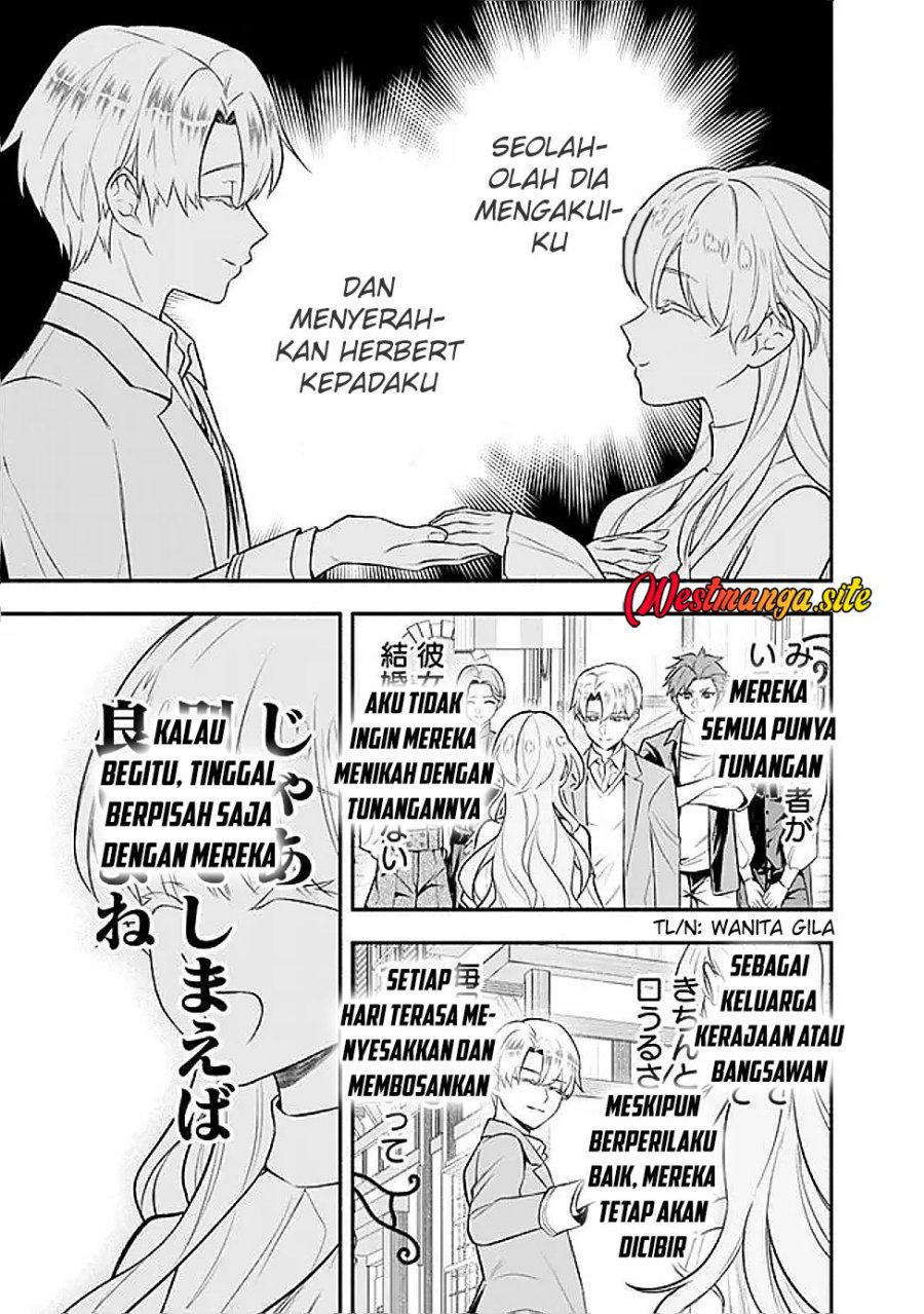 Maryokuryou Rekidai Saikyou na Tensei Seijo-sama no Gakuen Seikatsu wa Haran ni Michiafureteiru you desu Chapter 5 - Page 34