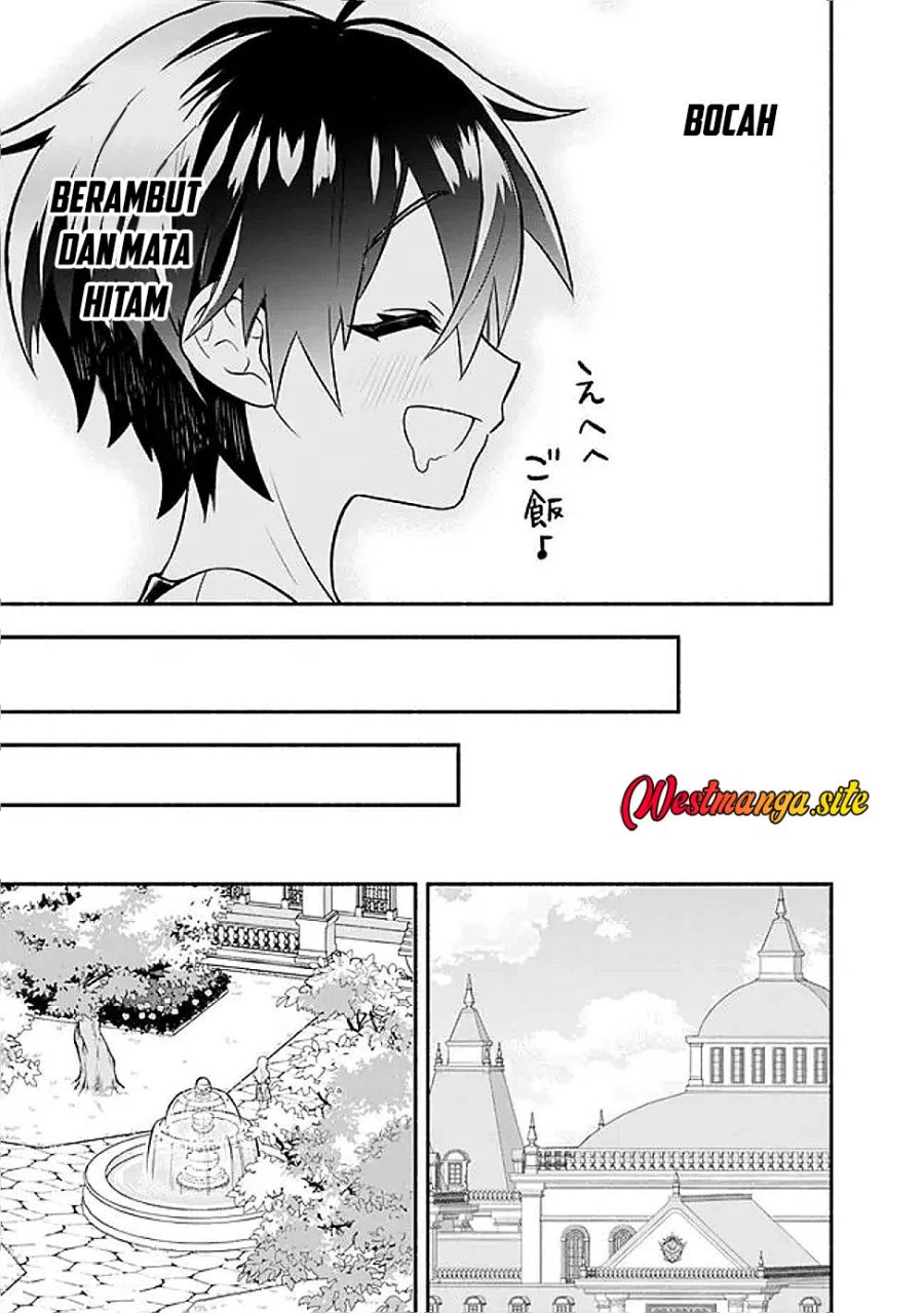 Maryokuryou Rekidai Saikyou na Tensei Seijo-sama no Gakuen Seikatsu wa Haran ni Michiafureteiru you desu Chapter 5 - Page 38