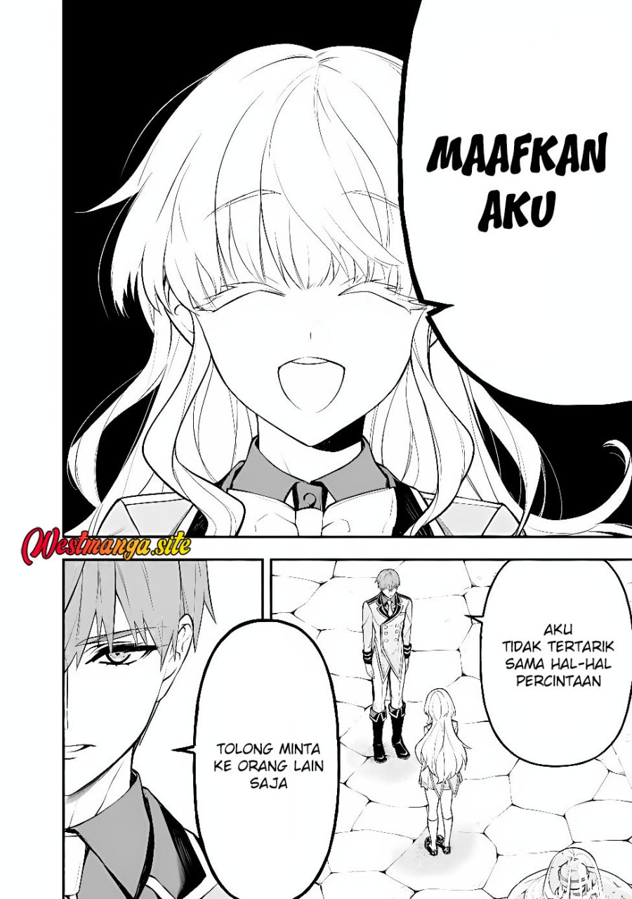Maryokuryou Rekidai Saikyou na Tensei Seijo-sama no Gakuen Seikatsu wa Haran ni Michiafureteiru you desu Chapter 6 - Page 10