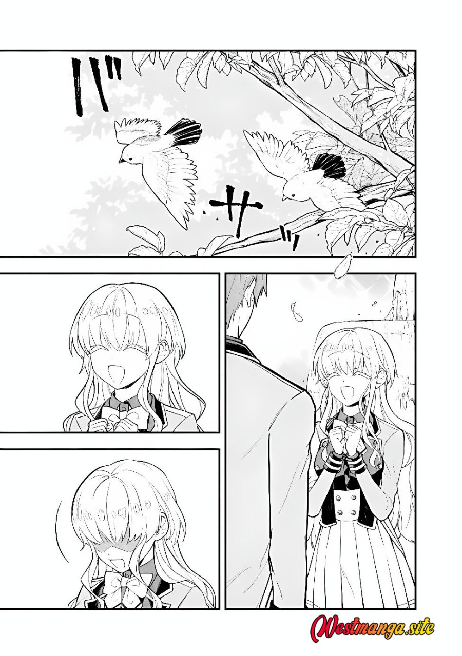 Maryokuryou Rekidai Saikyou na Tensei Seijo-sama no Gakuen Seikatsu wa Haran ni Michiafureteiru you desu Chapter 6 - Page 11