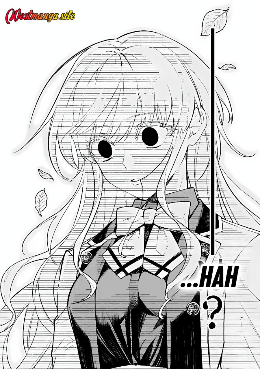Maryokuryou Rekidai Saikyou na Tensei Seijo-sama no Gakuen Seikatsu wa Haran ni Michiafureteiru you desu Chapter 6 - Page 12