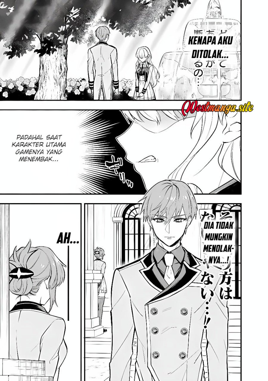 Maryokuryou Rekidai Saikyou na Tensei Seijo-sama no Gakuen Seikatsu wa Haran ni Michiafureteiru you desu Chapter 6 - Page 13