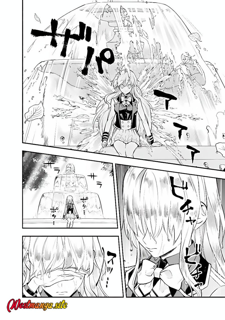 Maryokuryou Rekidai Saikyou na Tensei Seijo-sama no Gakuen Seikatsu wa Haran ni Michiafureteiru you desu Chapter 6 - Page 18