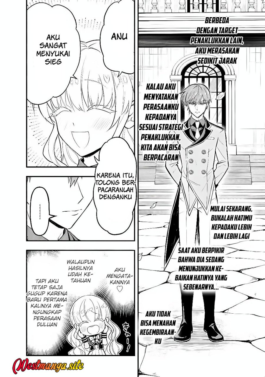Maryokuryou Rekidai Saikyou na Tensei Seijo-sama no Gakuen Seikatsu wa Haran ni Michiafureteiru you desu Chapter 6 - Page 8