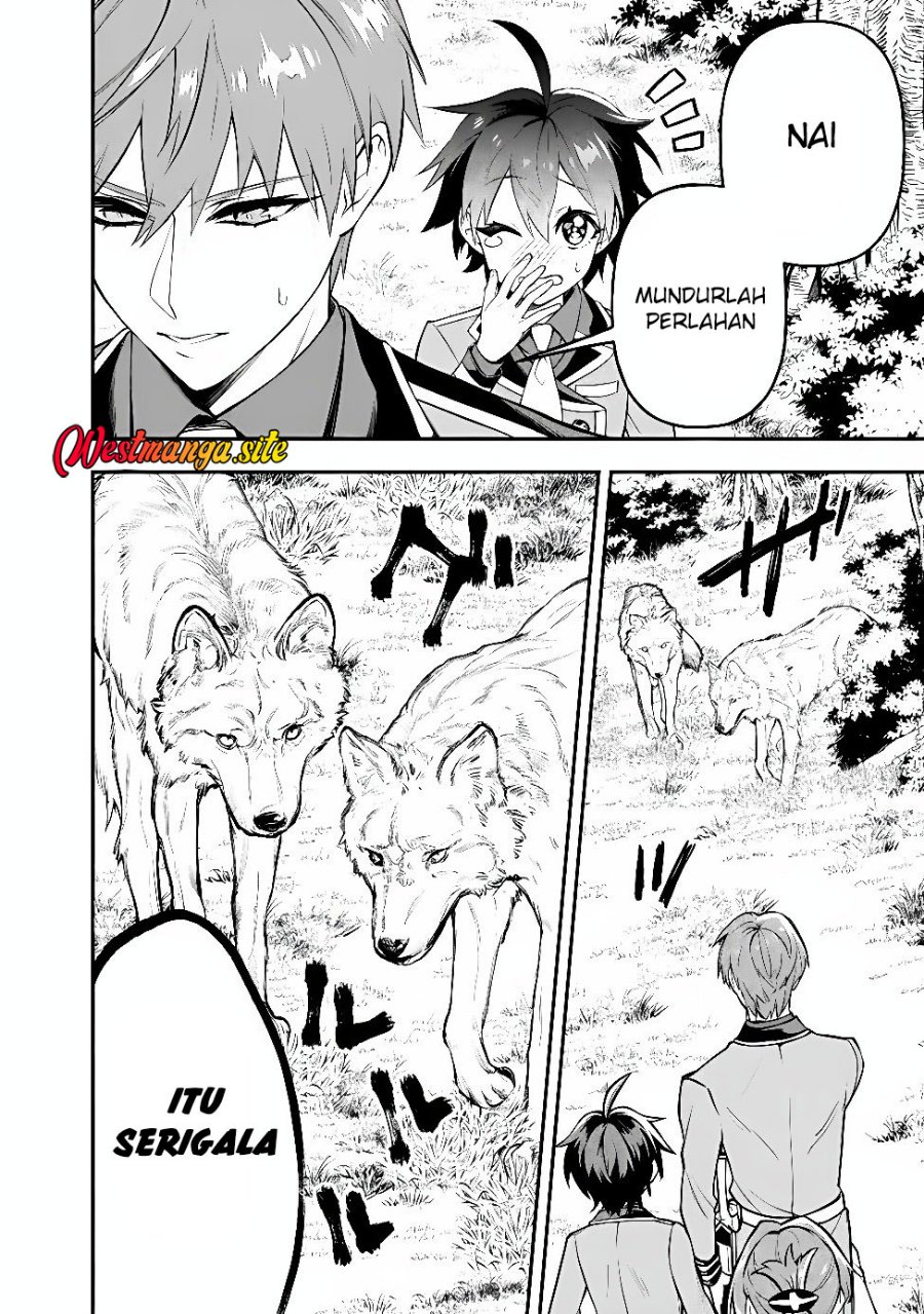 Maryokuryou Rekidai Saikyou na Tensei Seijo-sama no Gakuen Seikatsu wa Haran ni Michiafureteiru you desu Chapter 7 - Page 16