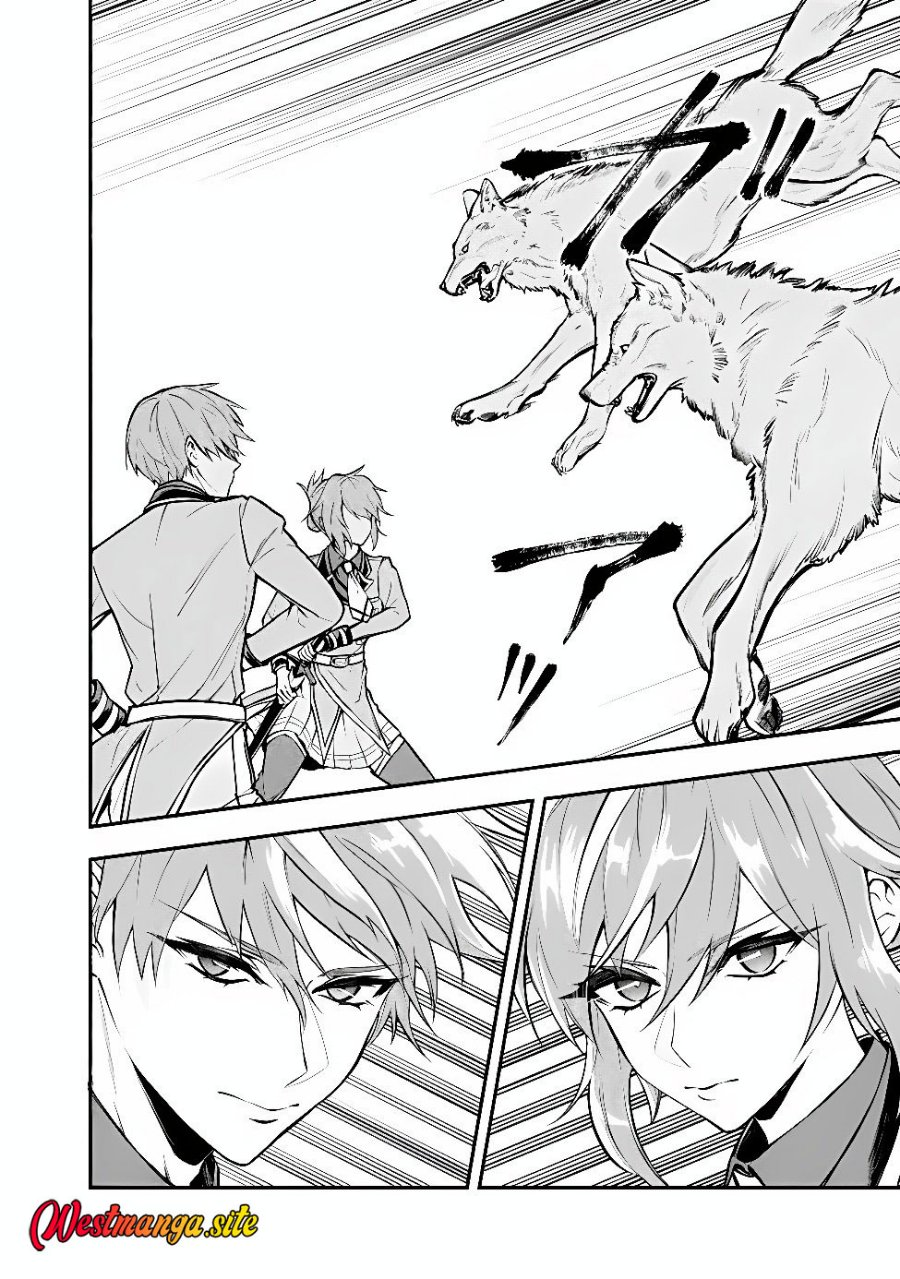 Maryokuryou Rekidai Saikyou na Tensei Seijo-sama no Gakuen Seikatsu wa Haran ni Michiafureteiru you desu Chapter 7 - Page 18