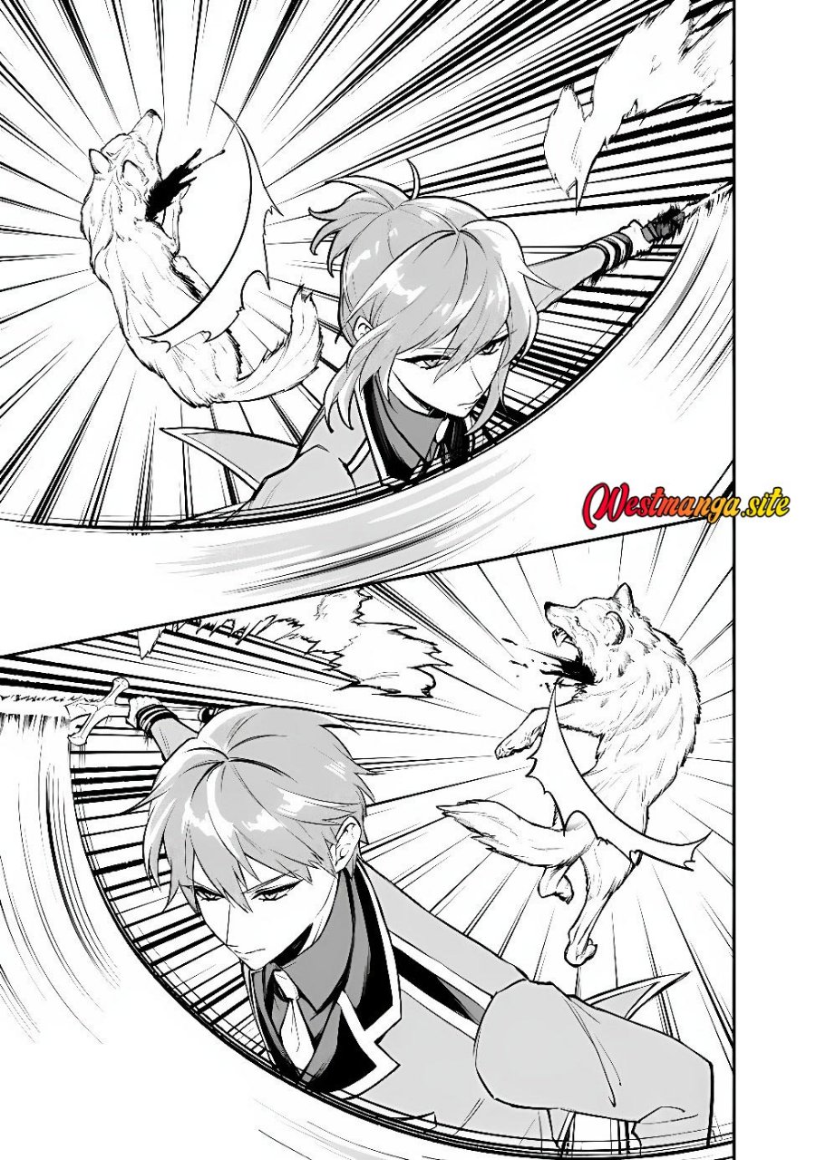 Maryokuryou Rekidai Saikyou na Tensei Seijo-sama no Gakuen Seikatsu wa Haran ni Michiafureteiru you desu Chapter 7 - Page 19