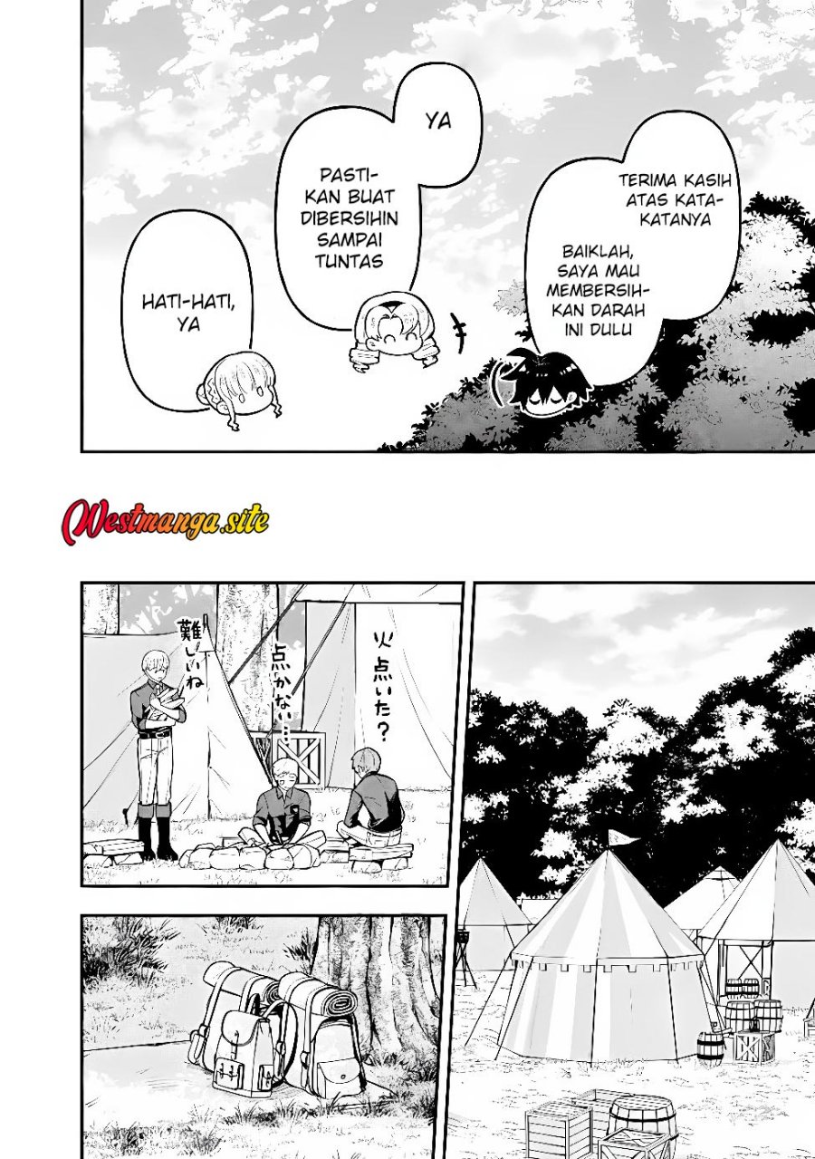 Maryokuryou Rekidai Saikyou na Tensei Seijo-sama no Gakuen Seikatsu wa Haran ni Michiafureteiru you desu Chapter 7 - Page 32