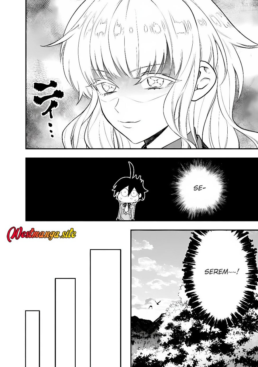 Maryokuryou Rekidai Saikyou na Tensei Seijo-sama no Gakuen Seikatsu wa Haran ni Michiafureteiru you desu Chapter 8 - Page 16