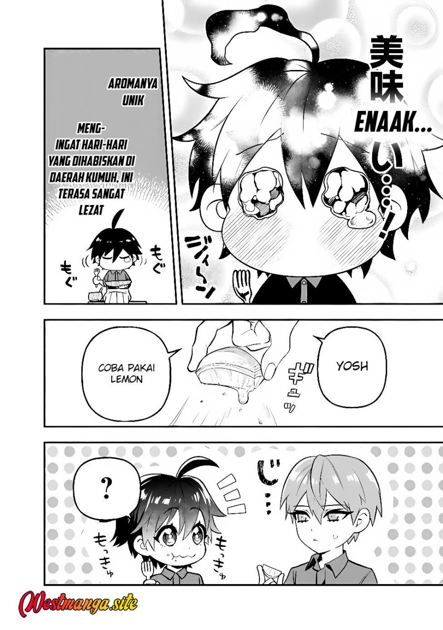 Maryokuryou Rekidai Saikyou na Tensei Seijo-sama no Gakuen Seikatsu wa Haran ni Michiafureteiru you desu Chapter 8 - Page 23