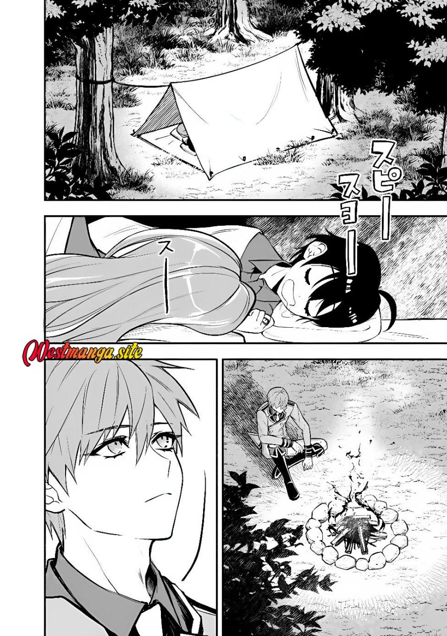 Maryokuryou Rekidai Saikyou na Tensei Seijo-sama no Gakuen Seikatsu wa Haran ni Michiafureteiru you desu Chapter 8 - Page 29