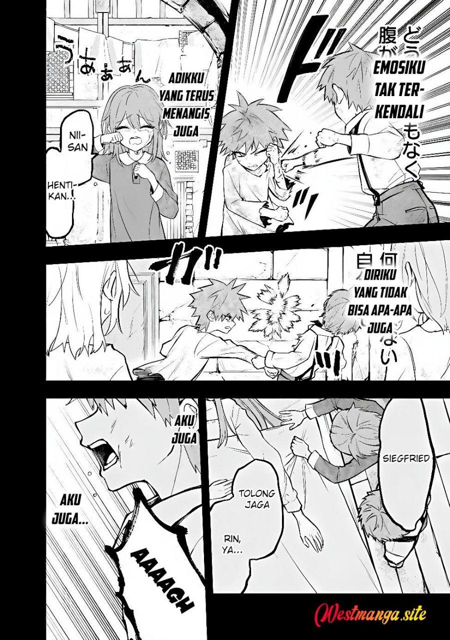 Maryokuryou Rekidai Saikyou na Tensei Seijo-sama no Gakuen Seikatsu wa Haran ni Michiafureteiru you desu Chapter 9 - Page 10
