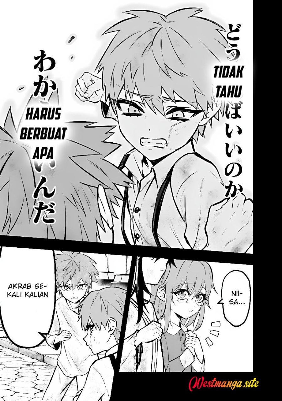 Maryokuryou Rekidai Saikyou na Tensei Seijo-sama no Gakuen Seikatsu wa Haran ni Michiafureteiru you desu Chapter 9 - Page 11