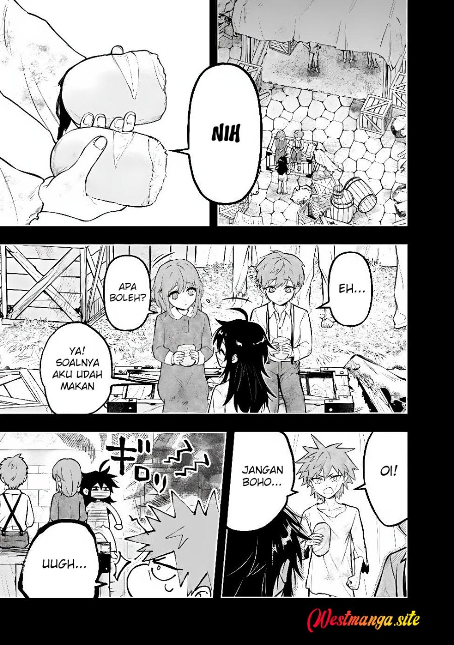 Maryokuryou Rekidai Saikyou na Tensei Seijo-sama no Gakuen Seikatsu wa Haran ni Michiafureteiru you desu Chapter 9 - Page 13