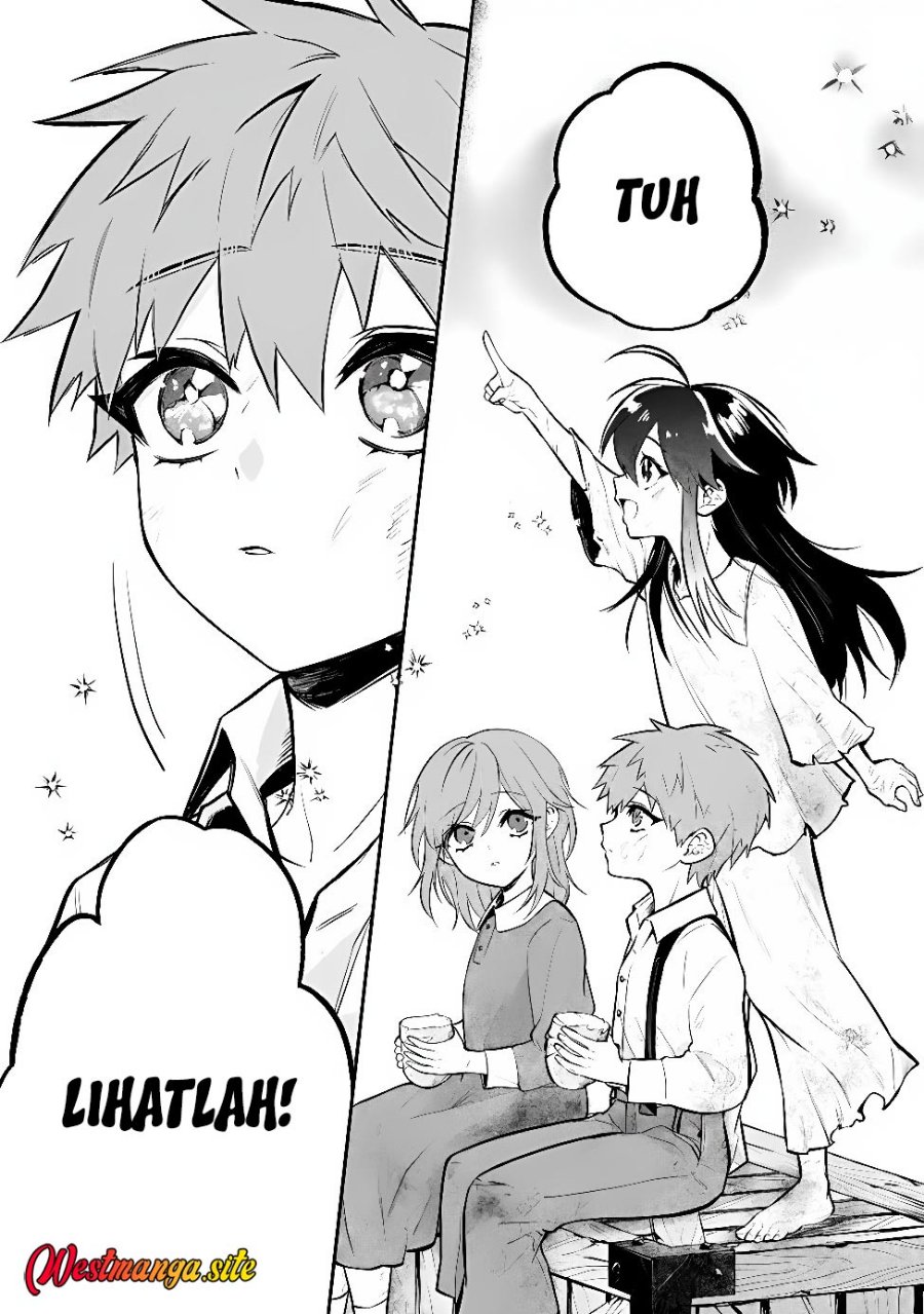 Maryokuryou Rekidai Saikyou na Tensei Seijo-sama no Gakuen Seikatsu wa Haran ni Michiafureteiru you desu Chapter 9 - Page 15