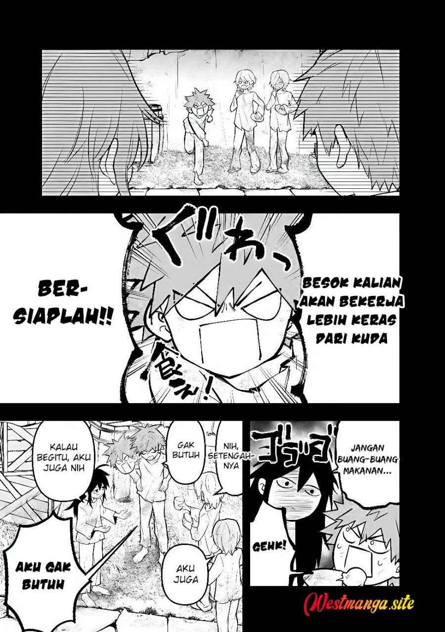 Maryokuryou Rekidai Saikyou na Tensei Seijo-sama no Gakuen Seikatsu wa Haran ni Michiafureteiru you desu Chapter 9 - Page 19