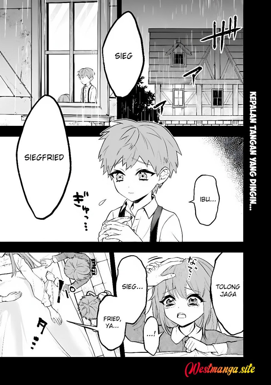 Maryokuryou Rekidai Saikyou na Tensei Seijo-sama no Gakuen Seikatsu wa Haran ni Michiafureteiru you desu Chapter 9 - Page 2