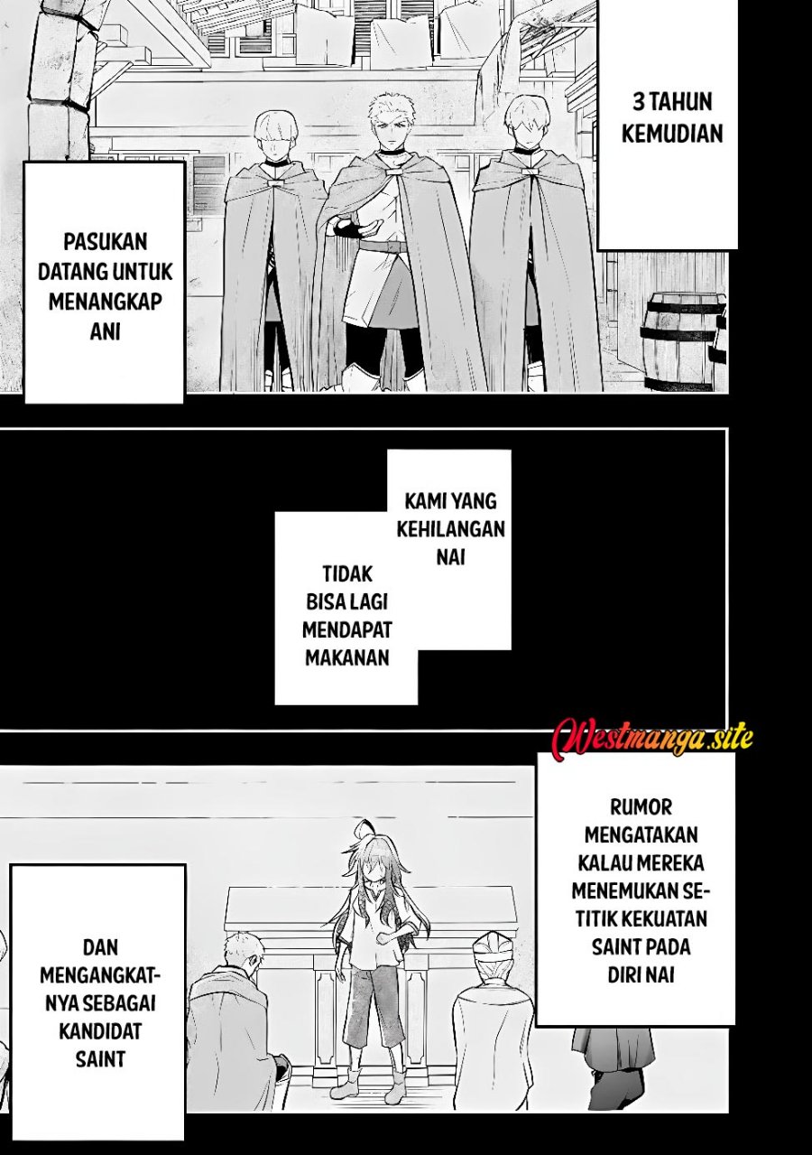 Maryokuryou Rekidai Saikyou na Tensei Seijo-sama no Gakuen Seikatsu wa Haran ni Michiafureteiru you desu Chapter 9 - Page 21
