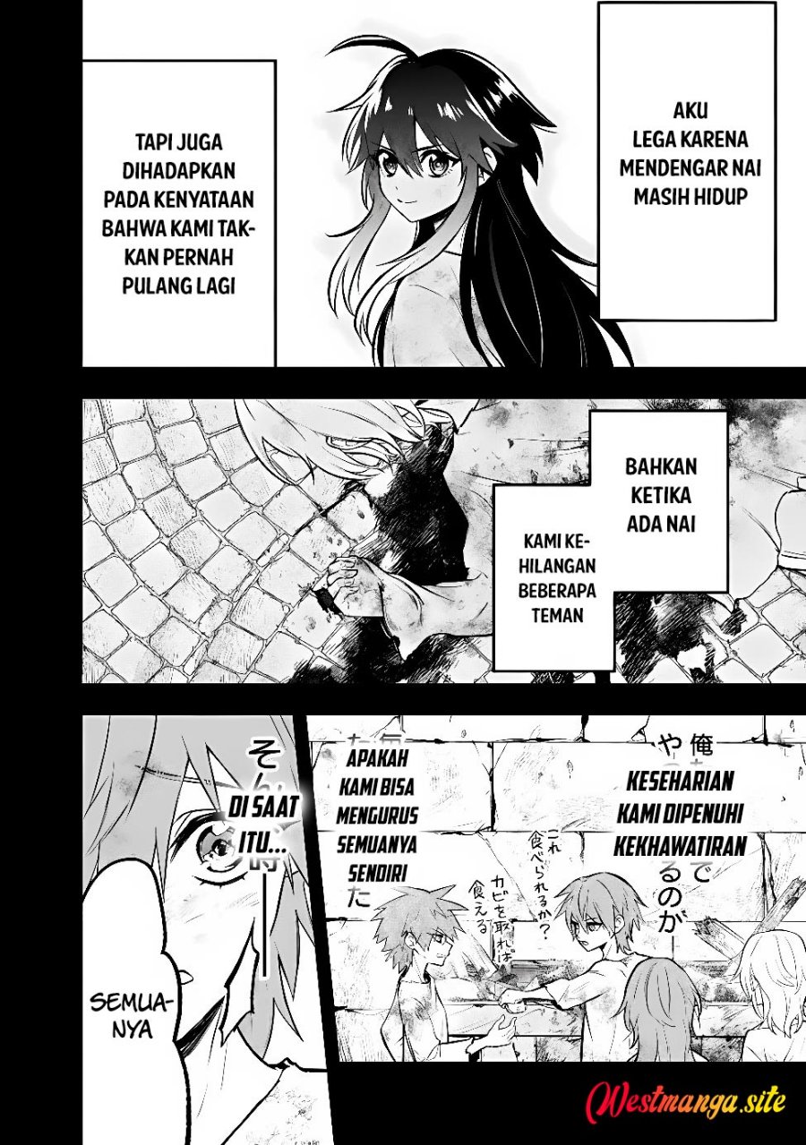 Maryokuryou Rekidai Saikyou na Tensei Seijo-sama no Gakuen Seikatsu wa Haran ni Michiafureteiru you desu Chapter 9 - Page 22