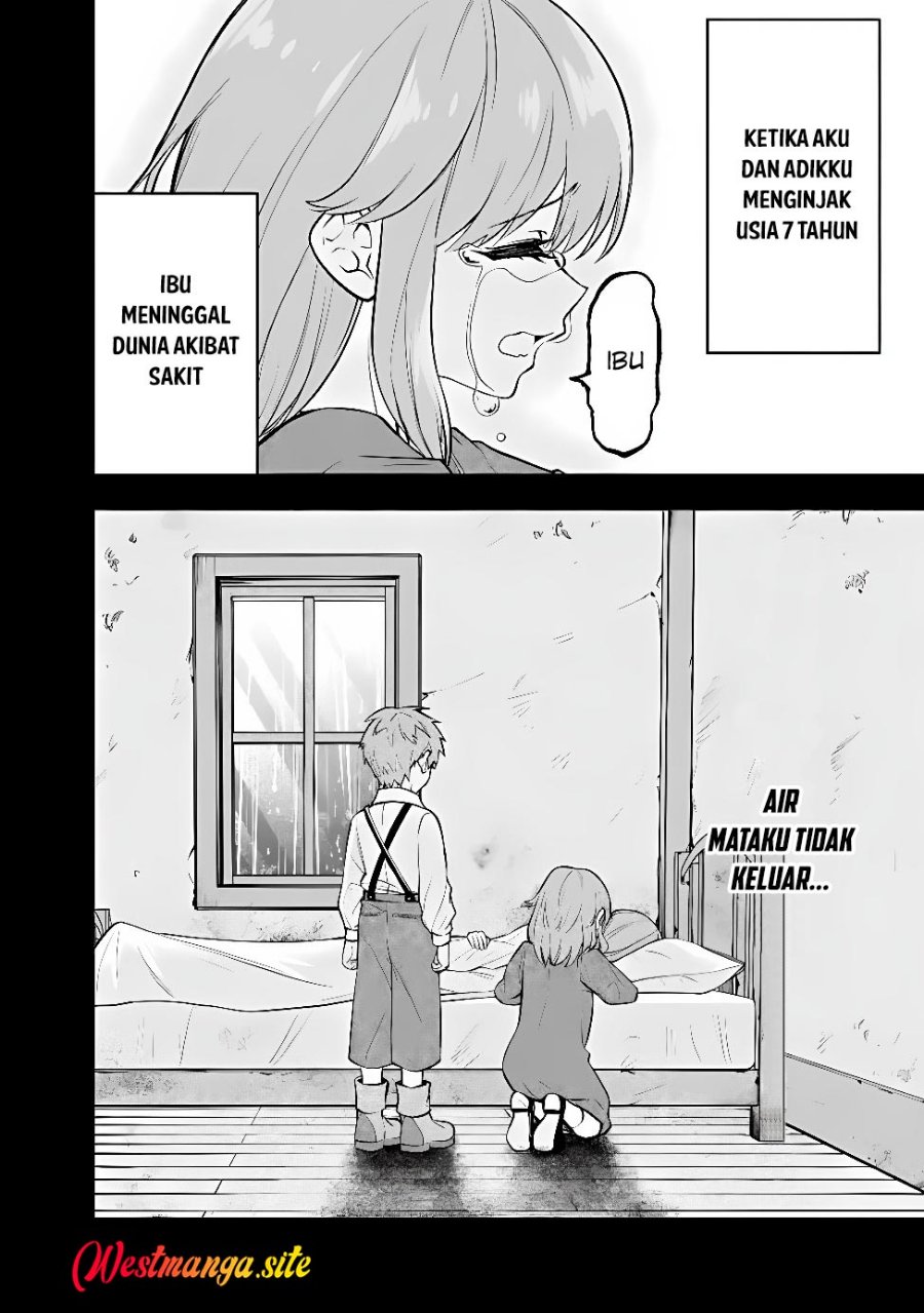 Maryokuryou Rekidai Saikyou na Tensei Seijo-sama no Gakuen Seikatsu wa Haran ni Michiafureteiru you desu Chapter 9 - Page 3
