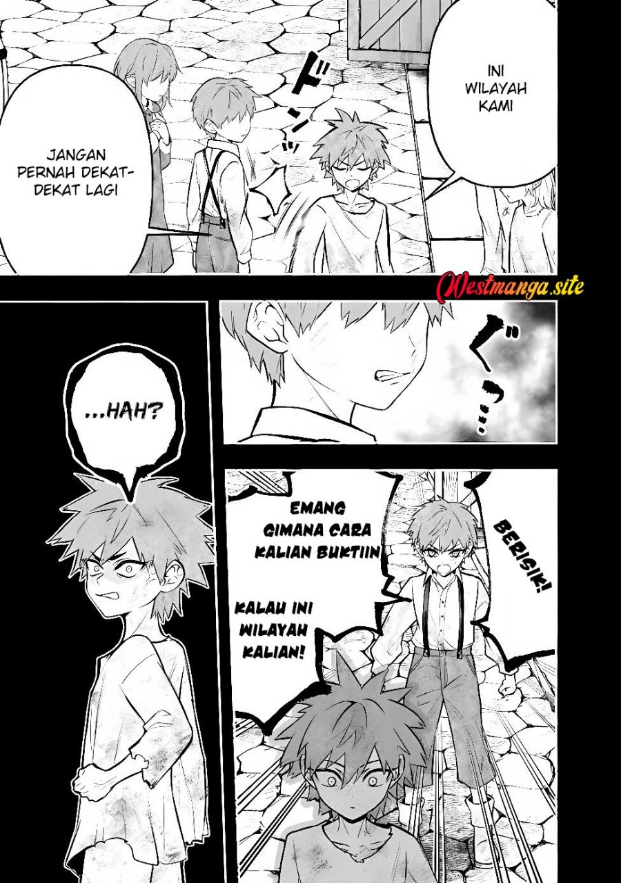 Maryokuryou Rekidai Saikyou na Tensei Seijo-sama no Gakuen Seikatsu wa Haran ni Michiafureteiru you desu Chapter 9 - Page 9