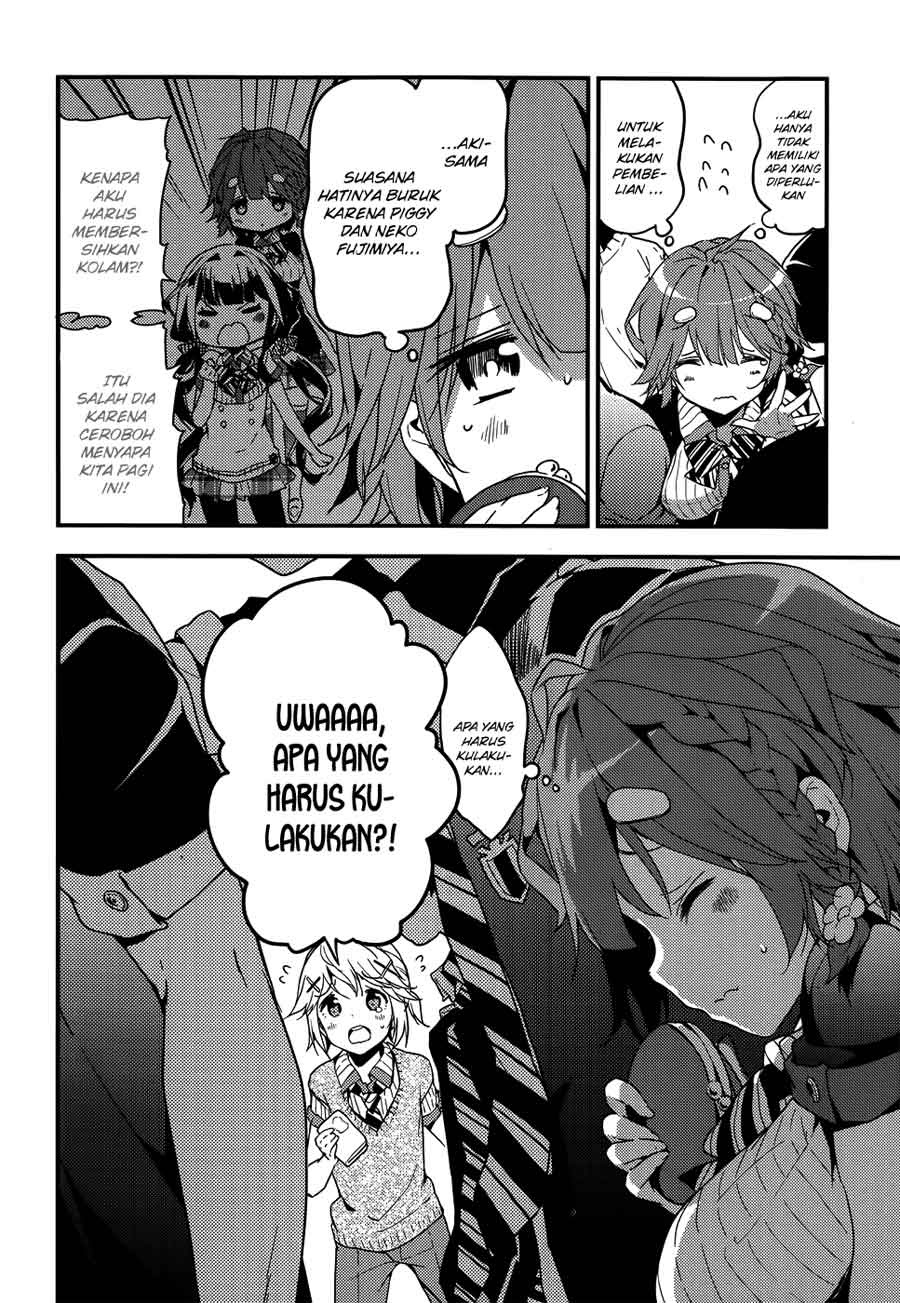 Baca Masamune-kun no Revenge - Chapter 11.5 halaman 10