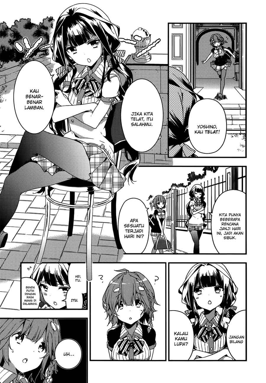 Baca Masamune-kun no Revenge - Chapter 11.5 halaman 7