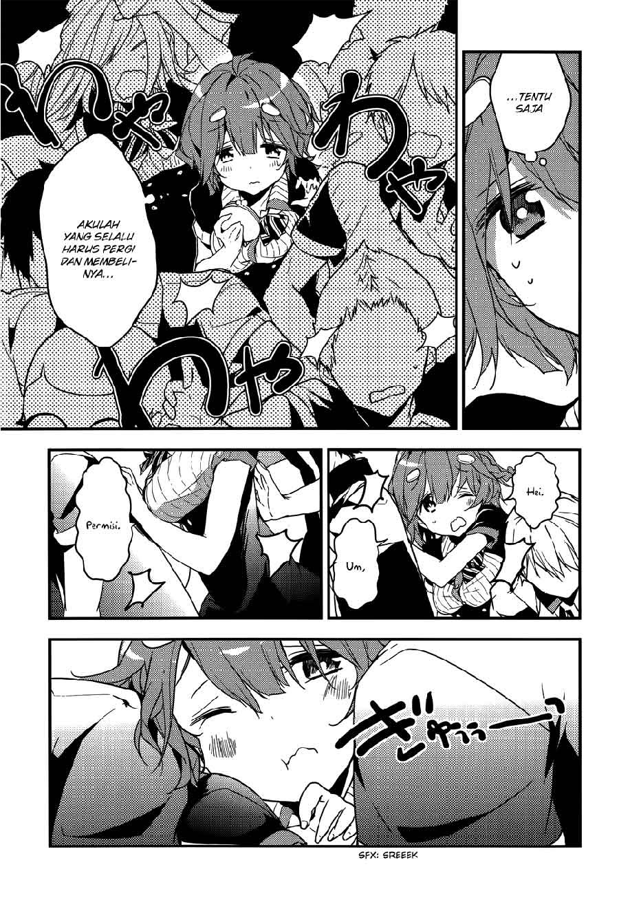 Baca Masamune-kun no Revenge - Chapter 11.5 halaman 9