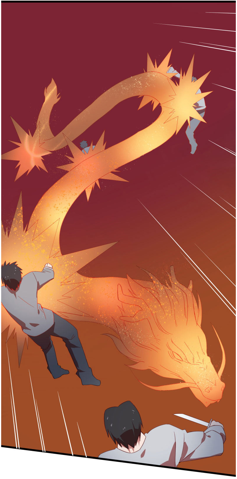 Baca Master of Fortune - Chapter 36 halaman 30