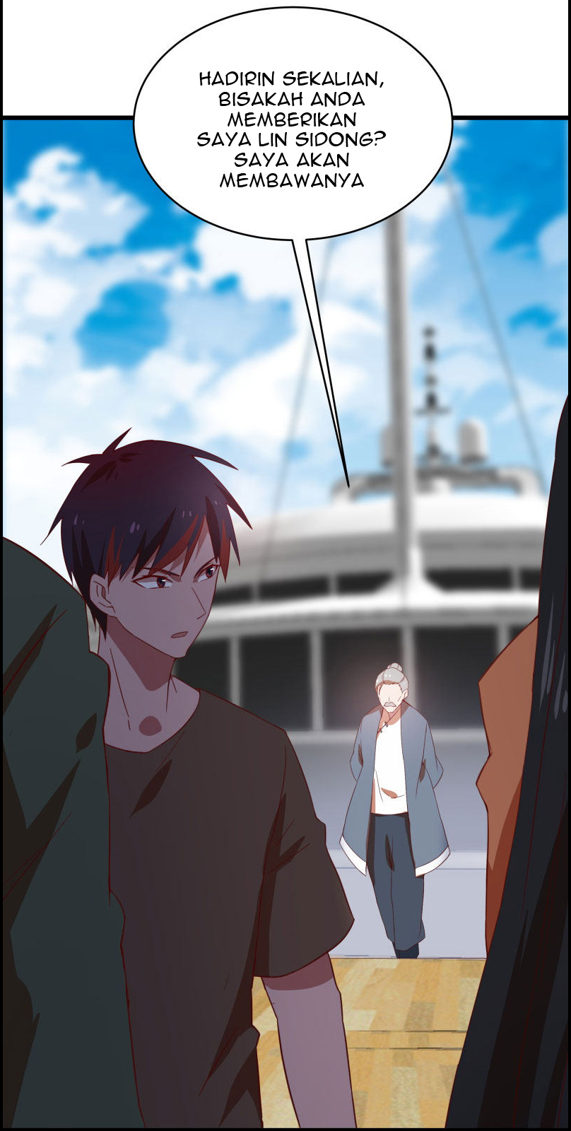 Baca Master of Fortune - Chapter 36 halaman 37