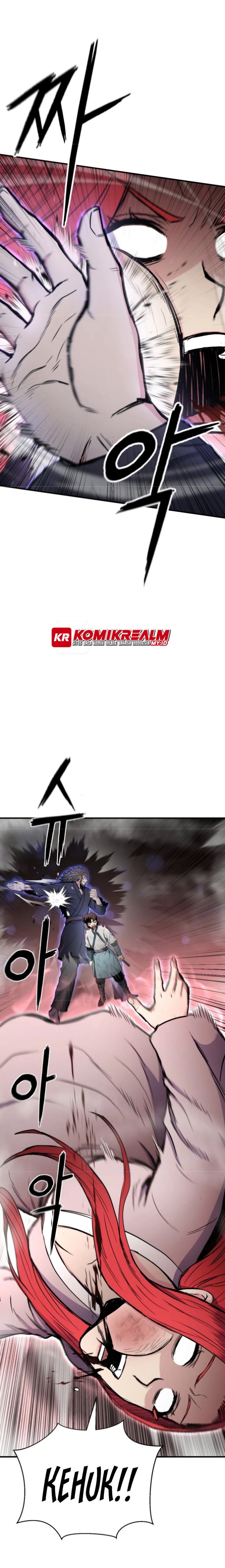 Baca Master of the Martial Arts Library - Chapter 44 halaman 10