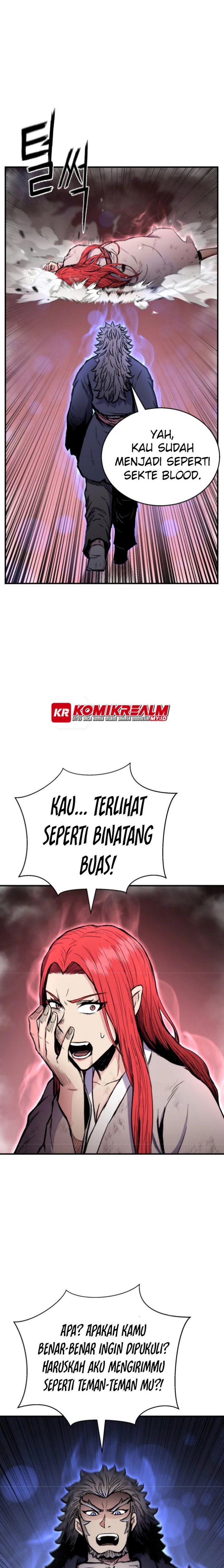 Baca Master of the Martial Arts Library - Chapter 44 halaman 11