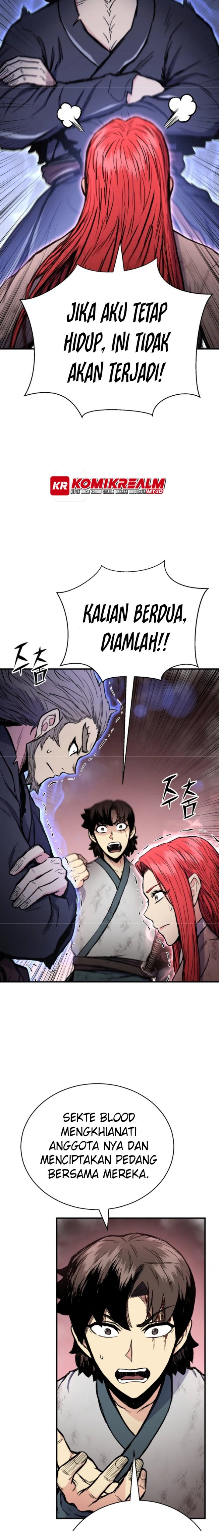 Baca Master of the Martial Arts Library - Chapter 44 halaman 12