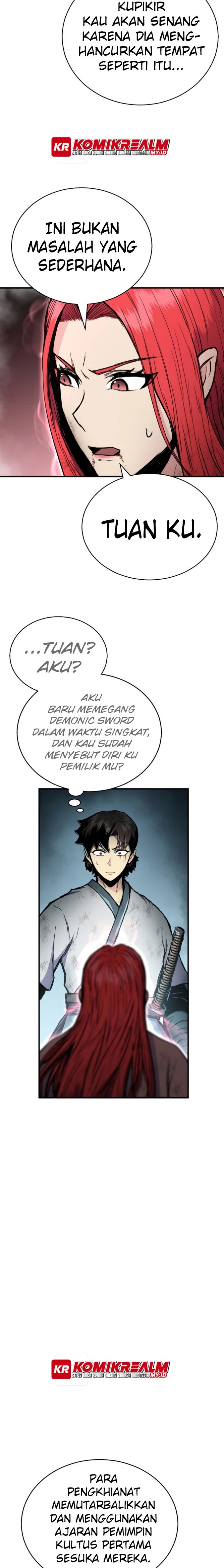 Baca Master of the Martial Arts Library - Chapter 44 halaman 13