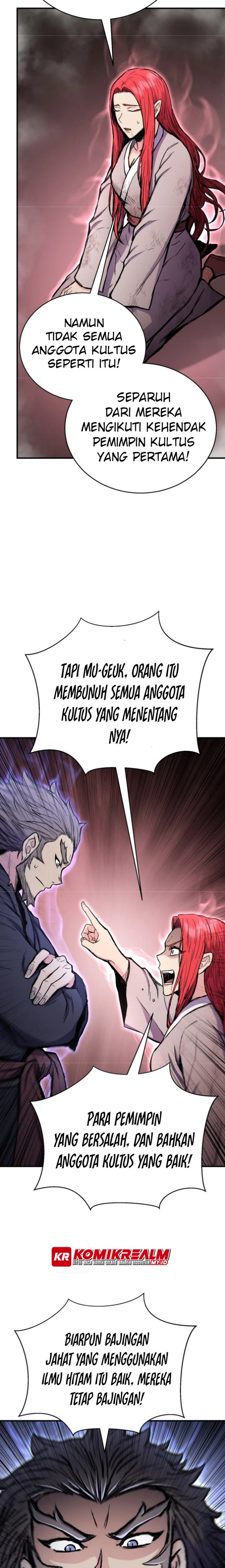 Baca Master of the Martial Arts Library - Chapter 44 halaman 14