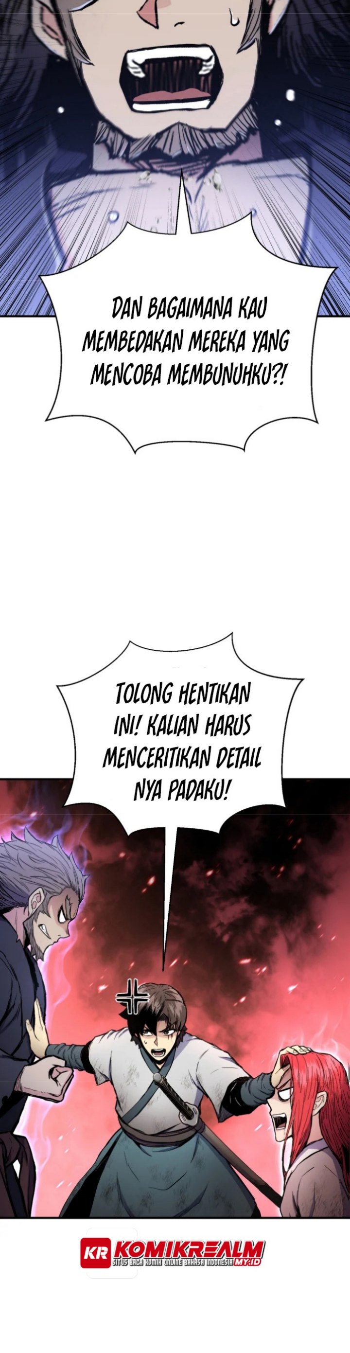 Baca Master of the Martial Arts Library - Chapter 44 halaman 15