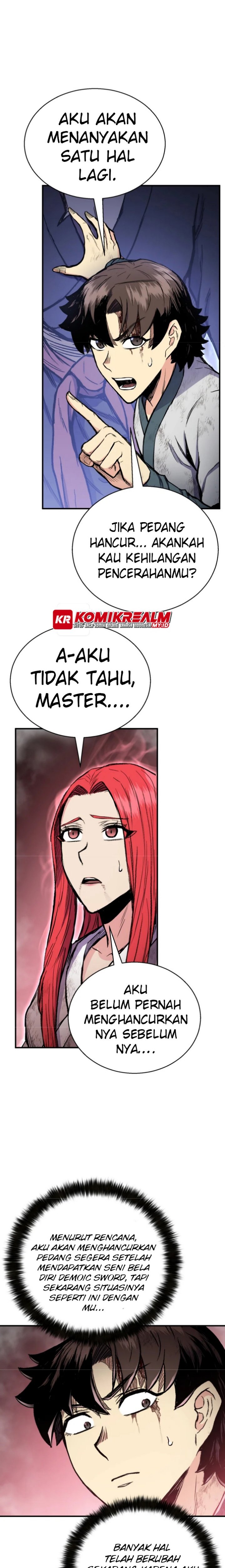 Baca Master of the Martial Arts Library - Chapter 44 halaman 16