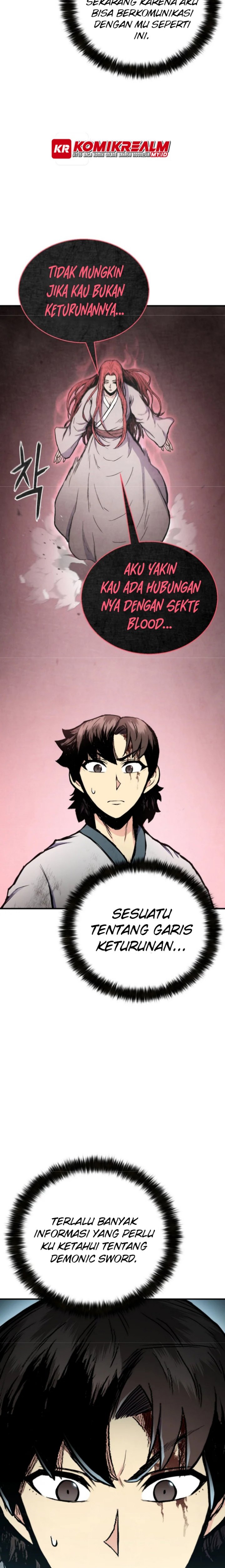 Baca Master of the Martial Arts Library - Chapter 44 halaman 17