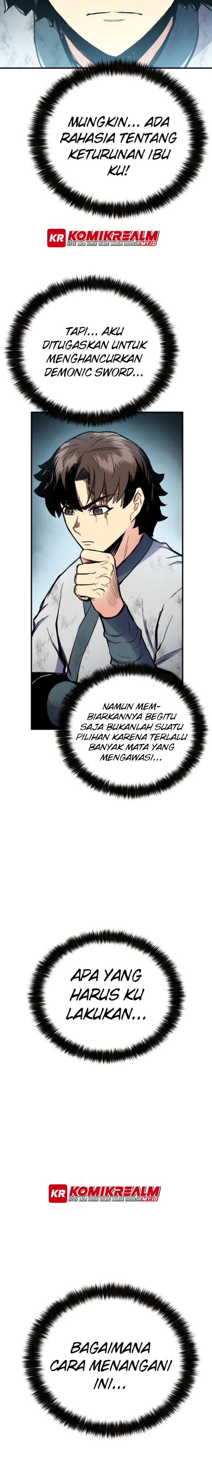 Baca Master of the Martial Arts Library - Chapter 44 halaman 18