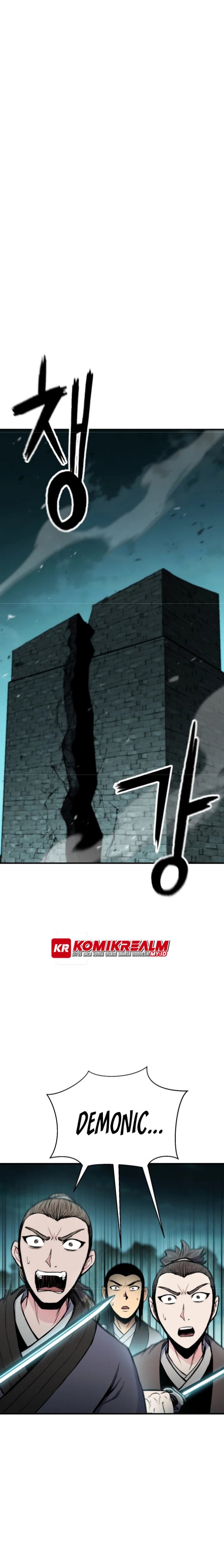 Baca Master of the Martial Arts Library - Chapter 44 halaman 19