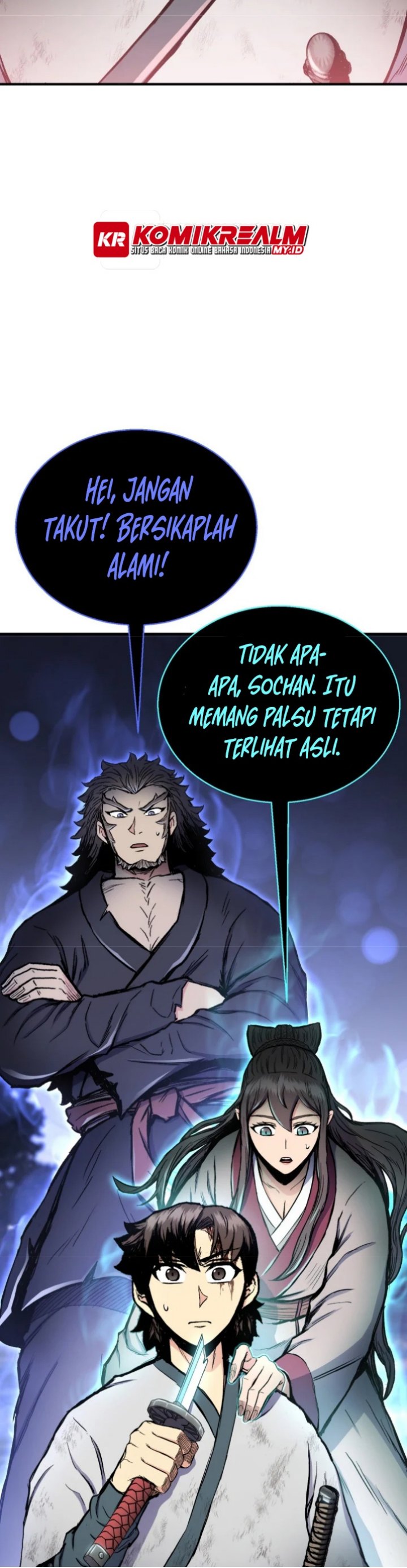 Baca Master of the Martial Arts Library - Chapter 44 halaman 22