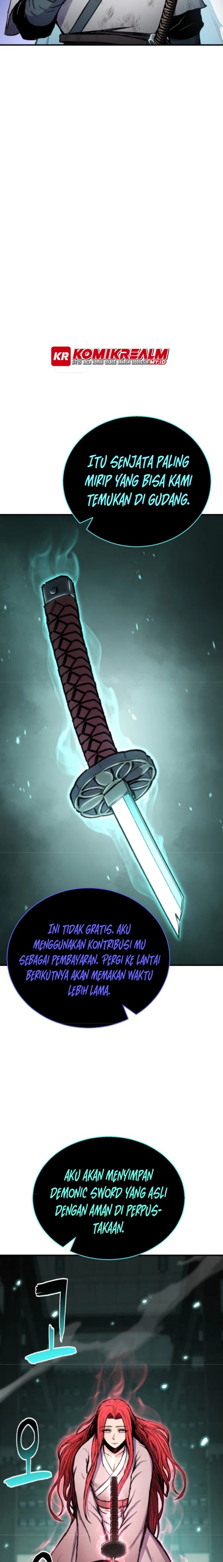 Baca Master of the Martial Arts Library - Chapter 44 halaman 23