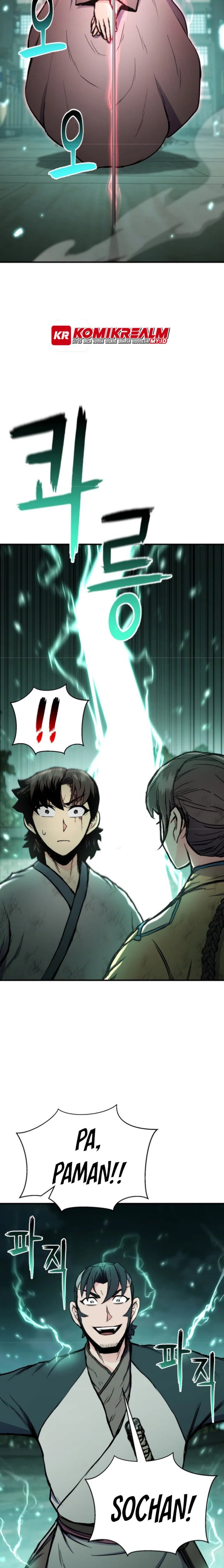 Baca Master of the Martial Arts Library - Chapter 44 halaman 24