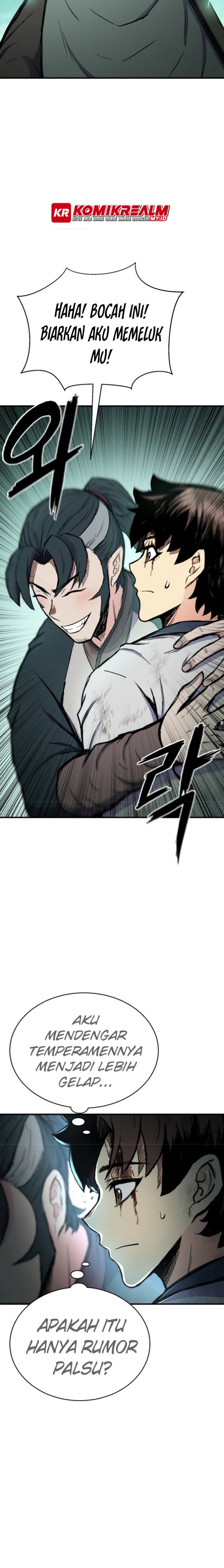 Baca Master of the Martial Arts Library - Chapter 44 halaman 25