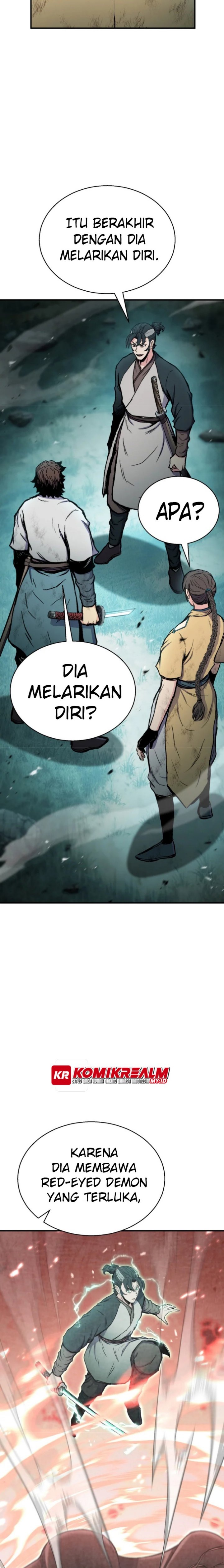 Baca Master of the Martial Arts Library - Chapter 44 halaman 27