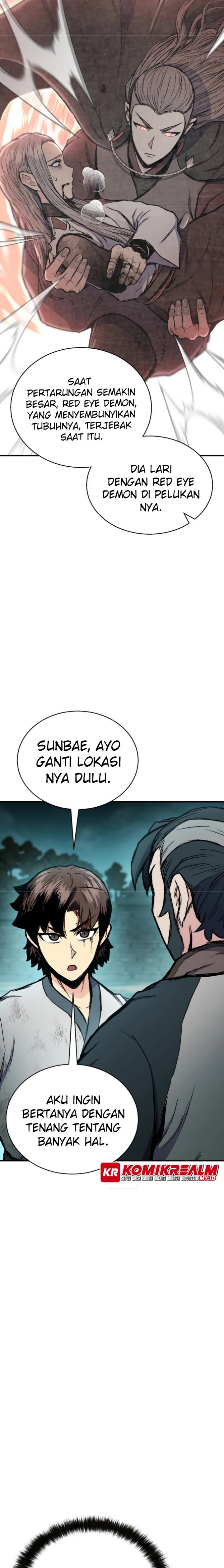 Baca Master of the Martial Arts Library - Chapter 44 halaman 28