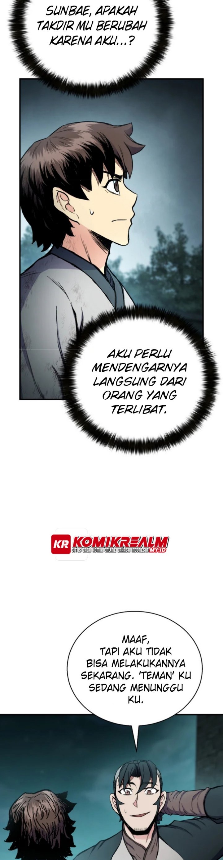 Baca Master of the Martial Arts Library - Chapter 44 halaman 29
