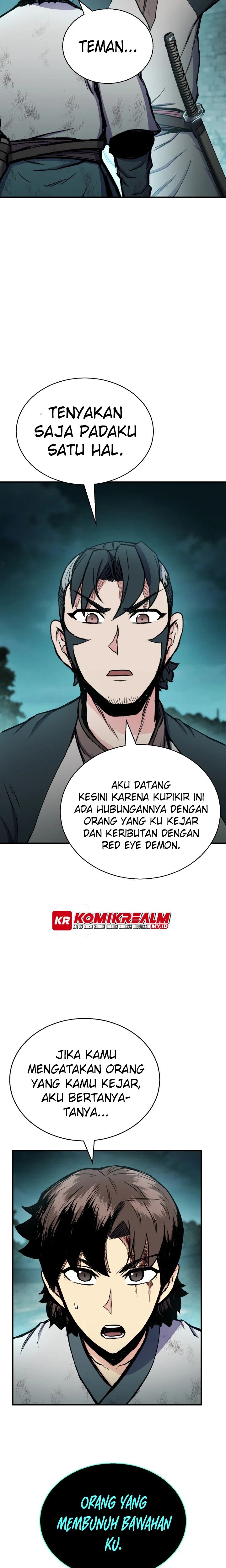 Baca Master of the Martial Arts Library - Chapter 44 halaman 30